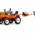 Mini traktor kentaur: t-15, t-18, t-224